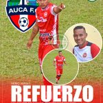 Nerio Isminio va a Auca FC para el 2025